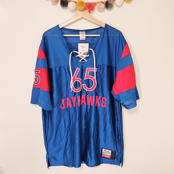 T-shirt Victoria's Secret PINK Kansas University – Rare Et Neuf Avec étiquettes